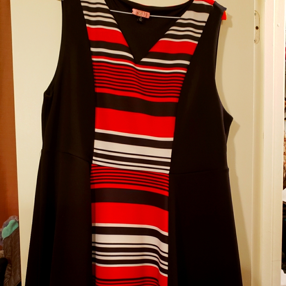 Torrent Dress, size 3
